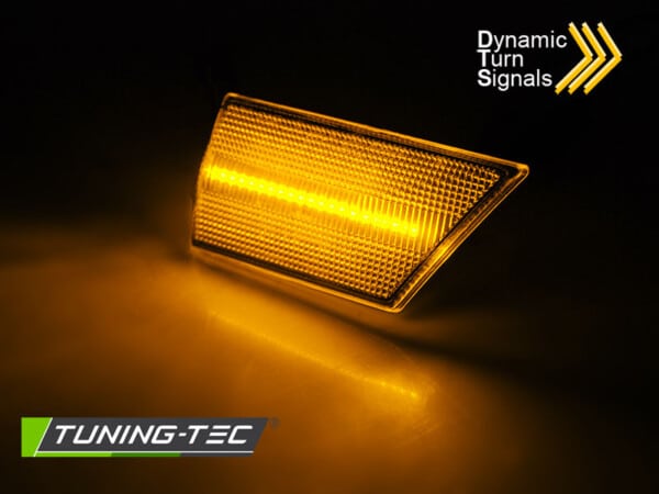Smerovky dymové LED SEQ pre OPEL SIGNUM VECTRA C 02-08 – Obrázok 2