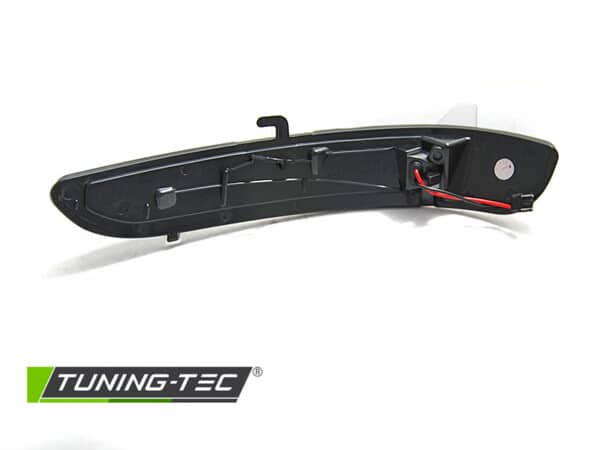Smerovky do spätných zrkadiel LED SEQ pre PEUGEOT 208 / 2008 / CITROEN C3 – Obrázok 3