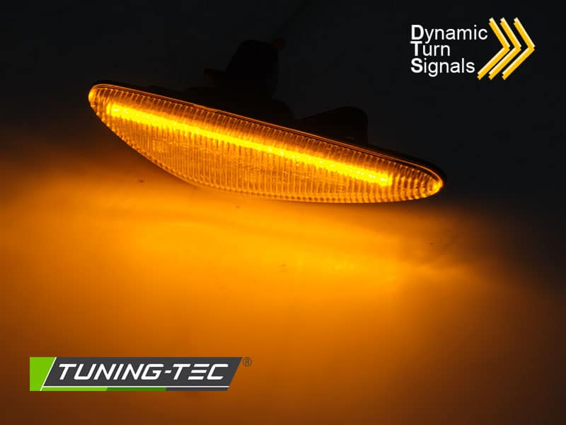 Smerovky SMOKE LED SEQ vhodné pre MAZDA 5 / 6 / MX-5 / RX – Obrázok 2