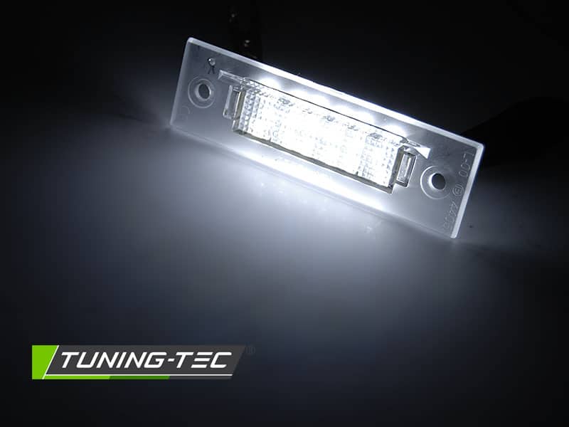 LED osvetlenie ŠPZ vhodné pre PORSCHE 911 / BOXSTER – Obrázok 2