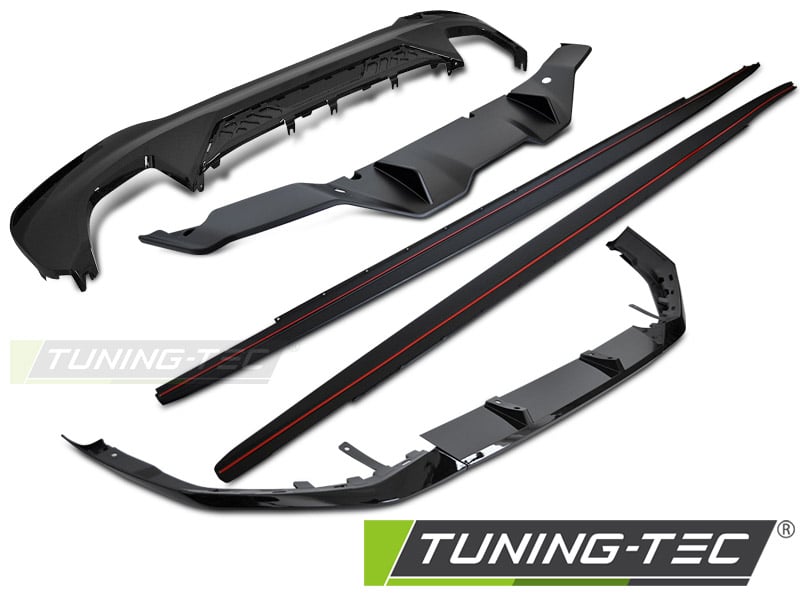 BODY KIT PERFORMANCE STYLE fits BMW G30 G31 LCI 20-23 – Obrázok 2