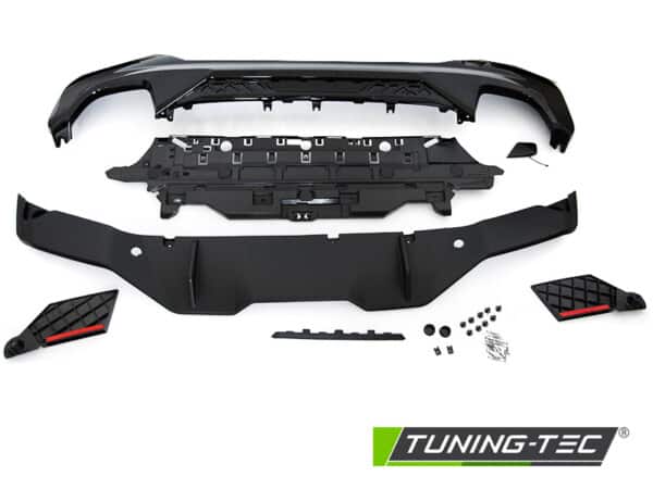 BODY KIT PERFORMANCE STYLE fits BMW G30 G31 LCI 20-23 – Obrázok 4