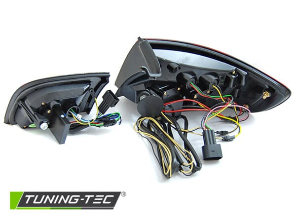 LED BAR Zadné svetlá RED WHIE SEQ pre AUDI A3 8P 5D 08-12 – Obrázok 6