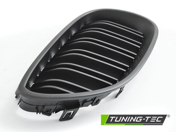 Maska  MATT Čierna vhodná pre BMW E60 / E61 03-10 – Obrázok 3