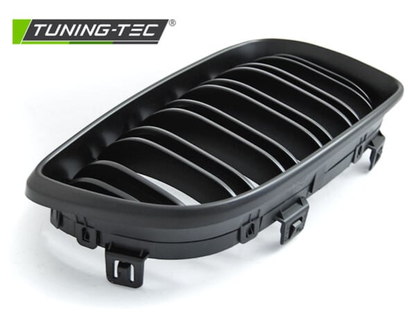 Maska  MATT Čierna vhodná pre BMW E87/81/82/88 07-11 – Obrázok 5