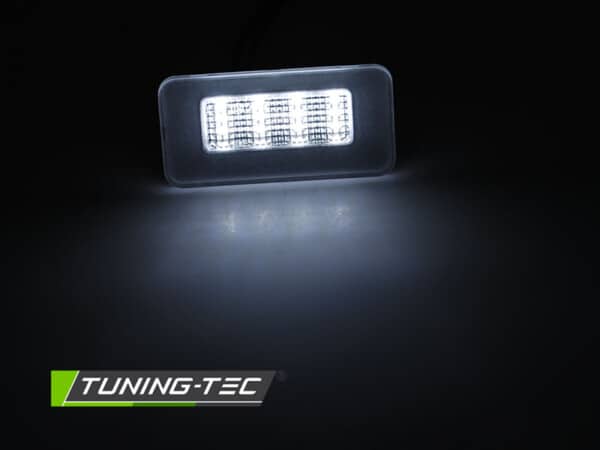 LED osvetlenie ŠPZ vhodné pre TESLA S 16-20 TESLA X 15-20 – Obrázok 2