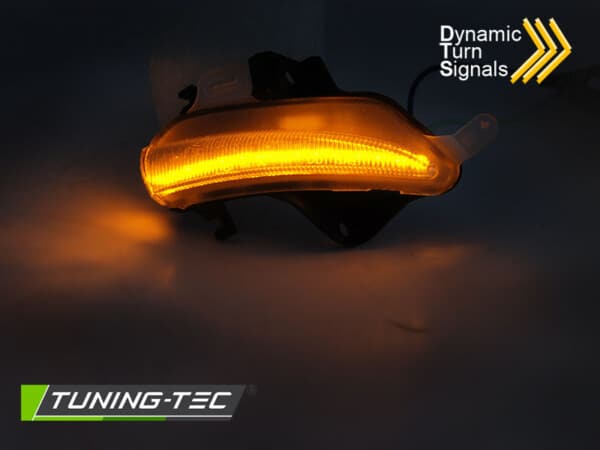 LEXUS IS III 13-20 SEQ LED WHITE – Obrázok 2
