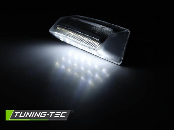 LED osvetlenie ŠPZ LEXUS RX IV 15-19 / NX 14-17 – Obrázok 2