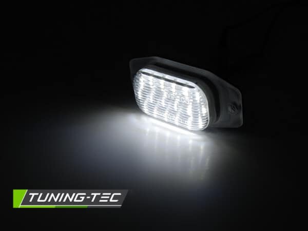 LED  osvetlenie ŠPZ TOYOTA LAND CRUISER FJ80 90-97 – Obrázok 2