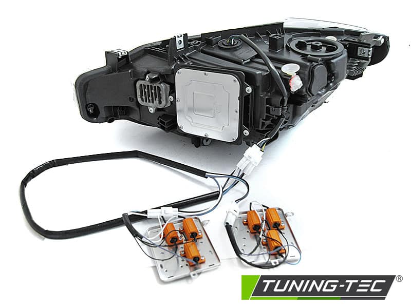 Predné svetlá ALL LED vhodné pre BMW F30/F31 10.11 - 05.15 – Obrázok 6
