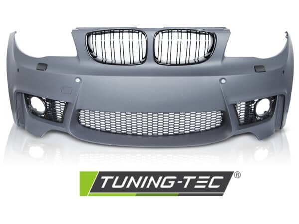 Predný nárazník vhodný pre BMW E81/82/87/88 04-13 – Obrázok 2