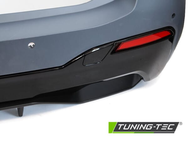 Zadný nárazník PERFORMANCE  PDC vhodný pre BMW G31 LCI 20-23 – Obrázok 4