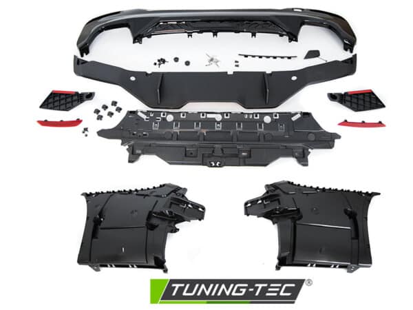 Zadný nárazník PERFORMANCE  PDC vhodný pre BMW G31 LCI 20-23 – Obrázok 5
