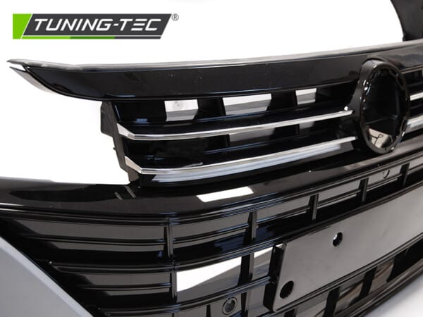 Predný nárazník s LED vhodný pre VW ARTEON 17-20 – Obrázok 4