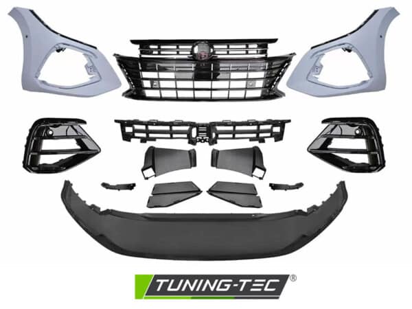 Predný nárazník s LED vhodný pre VW ARTEON 17-20 – Obrázok 6