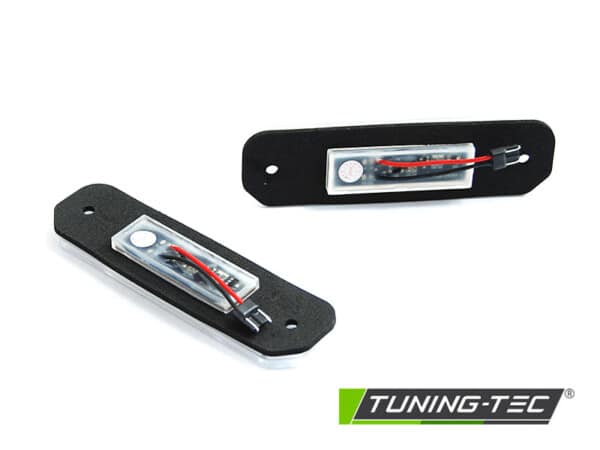 LED osvetlenie ŠPZ HONDA CIVIC 3D 91-95/ CIVIC 2D 4D 95-99/ CR-X DEL SOL – Obrázok 3