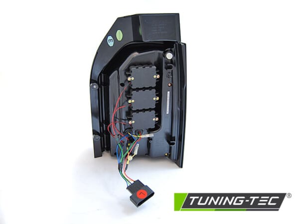 LED BAR Zadné svetlá RED WHITE SEQ pre VW T6 15-19 OEM BULB – Obrázok 2