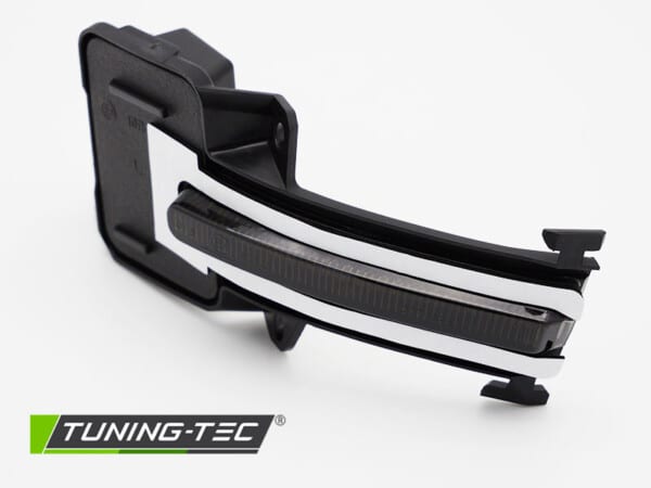 Smerovky do spätných zrkadiel SMOKE LED SEQ vhodné pre HONDA CIVIC X 16-21 – Obrázok 2