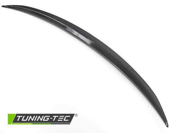 Spoiler kufra - Imitácia Carbon pre MERCEDES GLE COUPE C167 20- – Obrázok 2