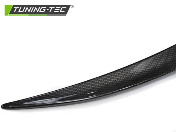 Spoiler kufra - Imitácia Carbon pre MERCEDES GLE COUPE C167 20- – Obrázok 3