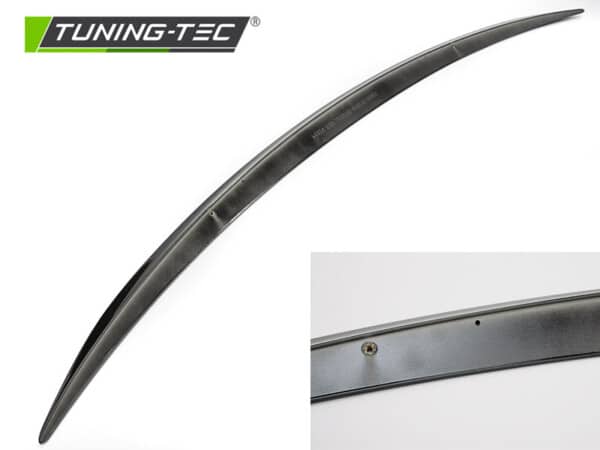 Spoiler kufra - Imitácia Carbon pre MERCEDES GLE COUPE C167 20- – Obrázok 4