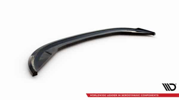 MAXTON DESIGN -Spoiler pod zadný nárazník ,VOLKSWAGEN ID.3 MK1,Čierny lesk – Obrázok 7
