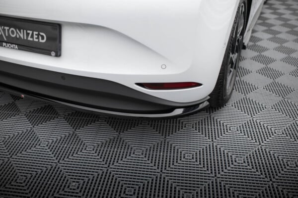 MAXTON DESIGN -Spoiler pod zadný nárazník ,VOLKSWAGEN ID.3 MK1,Čierny lesk – Obrázok 4
