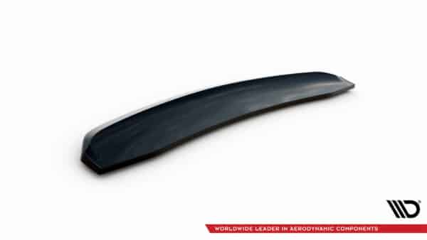 MAXTON DESIGN - Spoiler pod zadný nárazník, AUDI A7 C7 S-line, Čierny lesk – Obrázok 6