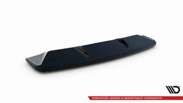 MAXTON DESIGN - Spoiler pod zadný nárazník AUDI TT S 8S FACELIFT, Čierny lesk – Obrázok 7