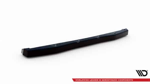 MAXTON DESIGN - Spoiler po zadný nárazník vhodné pre BMW 4 M440I G22, Čierny lesk – Obrázok 8
