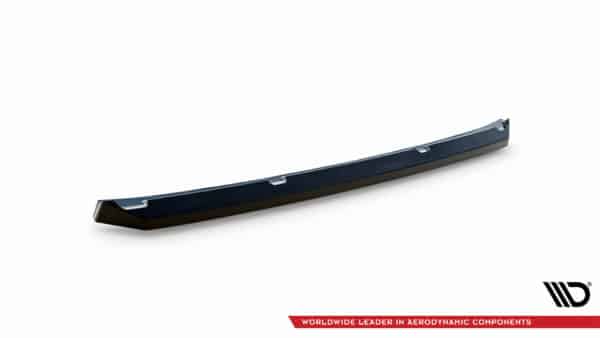 MAXTON DESIGN - Spoiler pod zadný nárazník vhodné pre BMW M440I GRAN COUPE G26, Čierny lesk – Obrázok 5