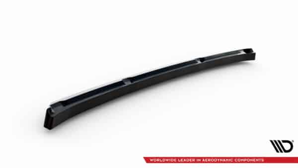 MAXTON DESIGN - Spoiler pod zadný nárazník vhodné pre BMW M440I GRAN COUPE G26, Čierny lesk – Obrázok 6