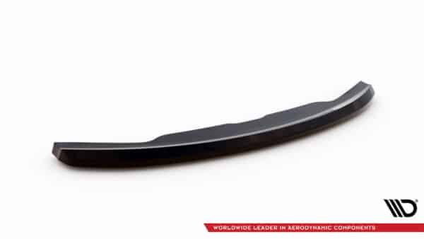 MAXTON DESIGN - Spoiler pod zadný nárazník MAZDA 6 MK3 FACELIFT, Čierny lesk – Obrázok 4
