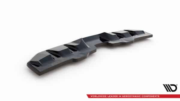 MAXTON DESIGN - Spoiler pod zadný nárazník, SUBARU WRX STI MK1 , Čierny lesk – Obrázok 6