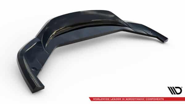 MAXTON DESIGN - Spoiler pod zadný nárazník ,ALFA ROMEO TONALE MK1, Čierny lesk – Obrázok 6
