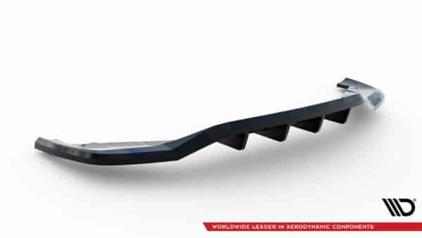 MAXTON DESIGN - Spoiler pod zadný nárazník ,ALFA ROMEO TONALE MK1, Čierny lesk – Obrázok 5