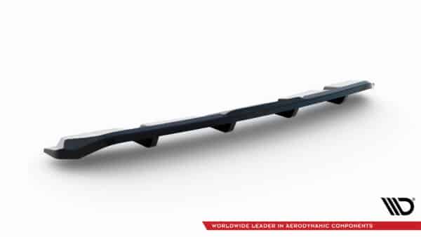 MAXTON DESIGN - Spoiler pod zadný nárazník, KIA CEED GT MK3 FACELIFT, Čierny lesk – Obrázok 5