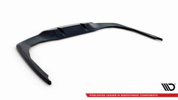 MAXTON DESIGN - Spoiler pod zadný nárazník KIA STINGER MK1, Čierny lesk – Obrázok 6