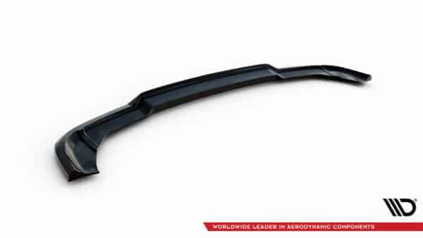 MAXTON DESIGN - Spoiler pod zadný nárazník, MERCEDES-BENZ A45 AMG W176,Čierny lesk – Obrázok 7