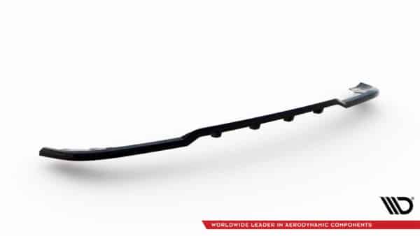 MAXTON DESIGN - Spoiler pod zadný nárazník, MERCEDES-BENZ A45 AMG W176,Čierny lesk – Obrázok 6