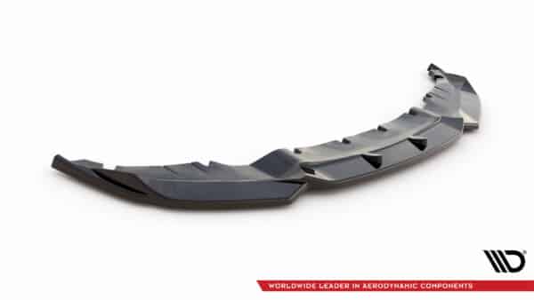 MAXTON DESIGN - Spoiler pod predný nárazník vhodné pre BMW 5 GT M-PACK F07, Čierny lesk – Obrázok 5