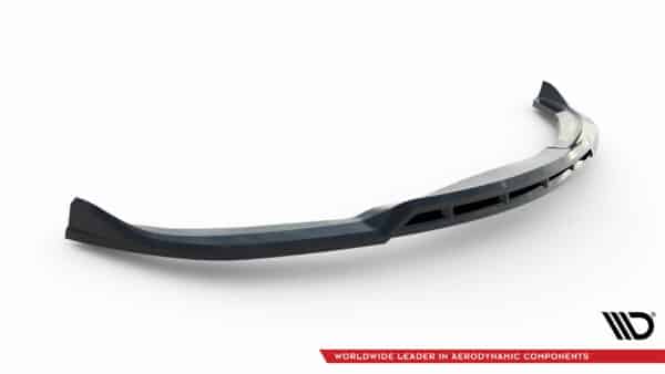 MAXTON DESIGN - Spoiler pod predný nárazník ,CHRYSLER 300 MK2, Čierny lesk – Obrázok 5