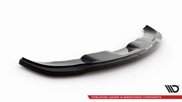 MAXTON DESIGN - Spoiler pod predný nárazník JEEP GRAND CHEROKEE SRT WK2 FACELIFT, Čierny lesk – Obrázok 5