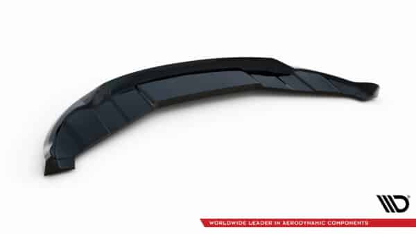 MAXTON DESIGN - Spoiler pod predný nárazník, LAND ROVER RANGE ROVER EVOQUE HSE DYNAMIC MK1 FACELIFT, Čierny lesk – Obrázok 6