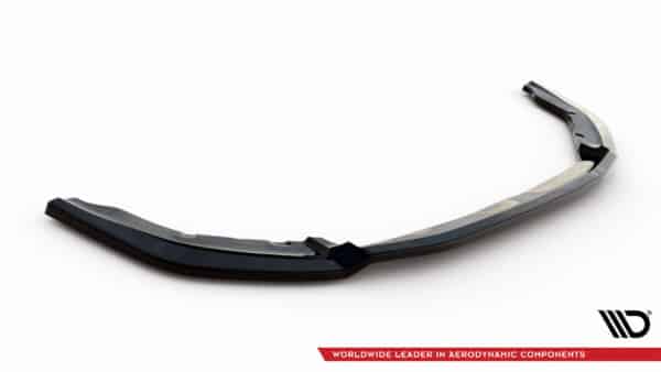 MAXTON DESIGN - Spoiler pod predný nárazník , SUZUKI VITARA S MK2, Čierny lesk – Obrázok 5