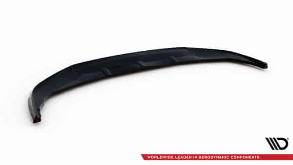 MAXTON DESIGN - Spoiler pod predný nárazník V.2 vhodné pre BMW 1 F40 ,Čierny lesk – Obrázok 7