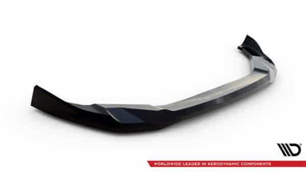 MAXTON DESIGN - Spoiler pod predný nárazník V.2 ,vhodné pre BMW X3 M F97 FACELIFT, Čierny lesk – Obrázok 5