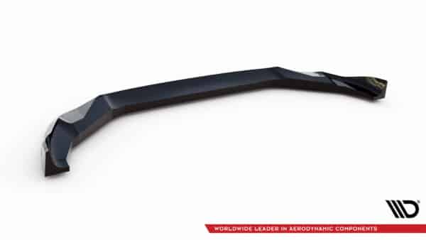 MAXTON DESIGN - Spoiler pod predný nárazník V.2 ,vhodné pre BMW X3 M F97 FACELIFT, Čierny lesk – Obrázok 6