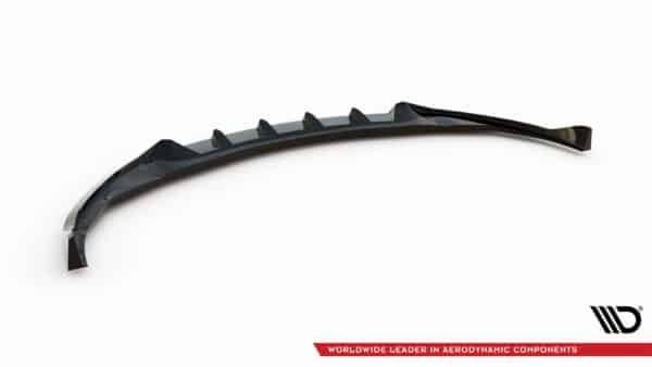 MAXTON DESIGN - Spoiler pod predný nárazník V.2 vhodné pre BMW Z4 E89 ,Čierny lesk – Obrázok 6