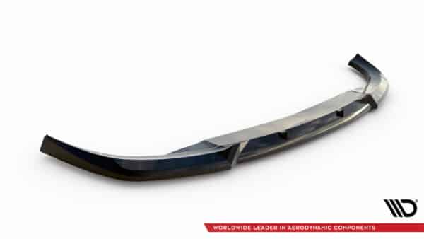 MAXTON DESIGN -Spoiler pod predný nárazník V.2 ,VOLKSWAGEN ID.3 MK1,Čierny lesk – Obrázok 5